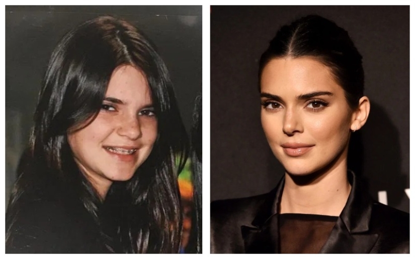 Golden time: what the most famous beauties of the world looked like as a child