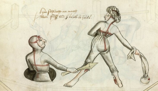 Golpear a una mujer con un martillo, o una guía ilustrada sobre cómo golpear a las mujeres Golpear a una mujer con un martillo, o una guía ilustrada sobre cómo golpear a las mujeres