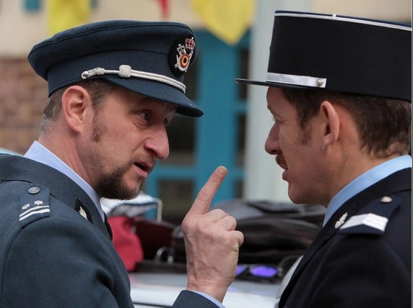 Good French Comedy, which is worth a look: the 19 best pictures Good French Comedy, which is worth a look: the 19 best pictures