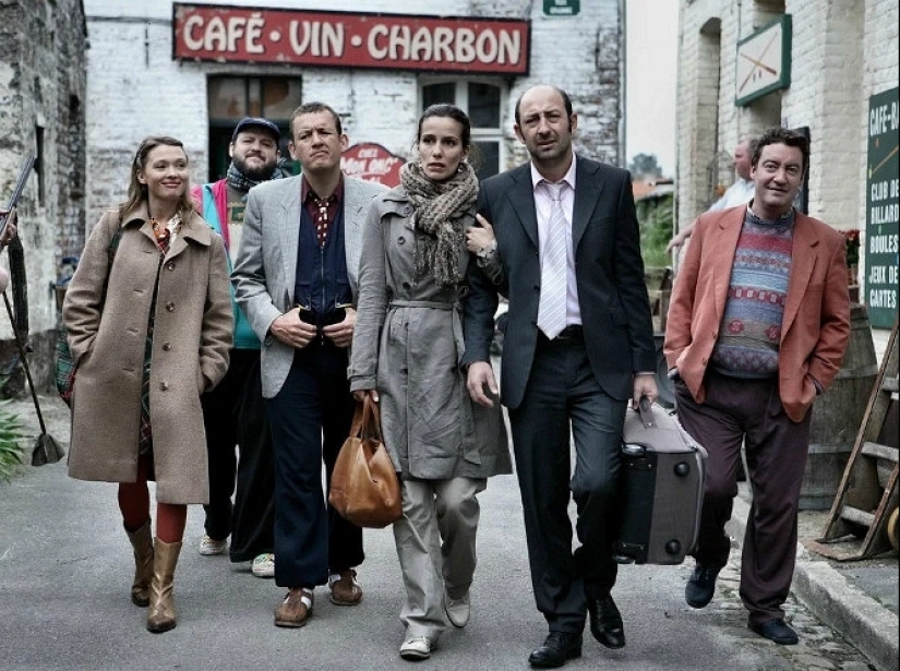 Good French Comedy, which is worth a look: the 19 best pictures Good French Comedy, which is worth a look: the 19 best pictures