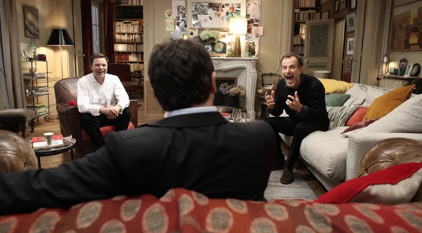 Good French Comedy, which is worth a look: the 19 best pictures Good French Comedy, which is worth a look: the 19 best pictures