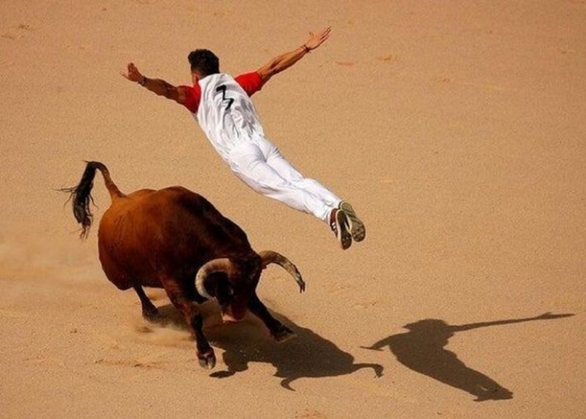 Goosebumps: 25 adrenaline photo from which the breath away Goosebumps: 25 adrenaline photo from which the breath away