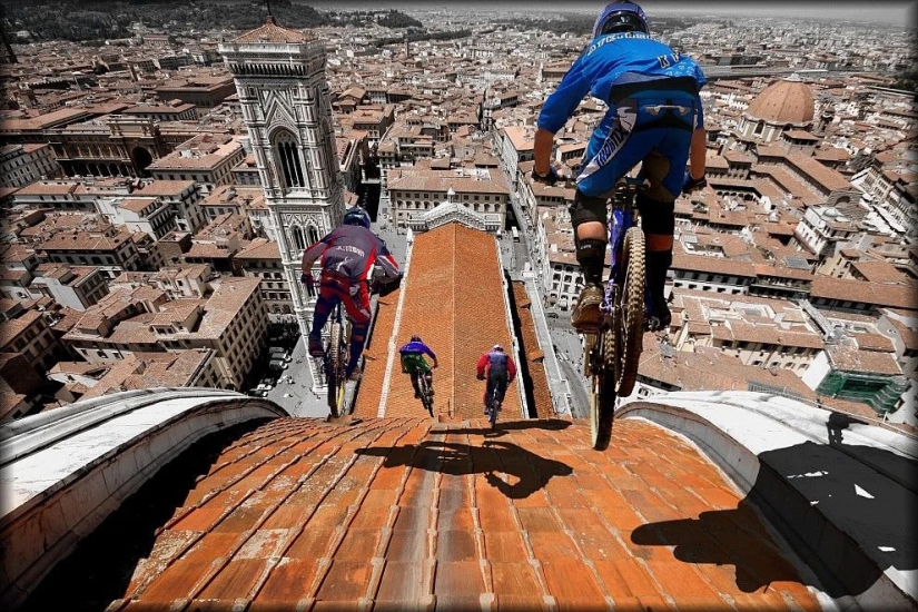 Goosebumps: 25 adrenaline photo from which the breath away Goosebumps: 25 adrenaline photo from which the breath away