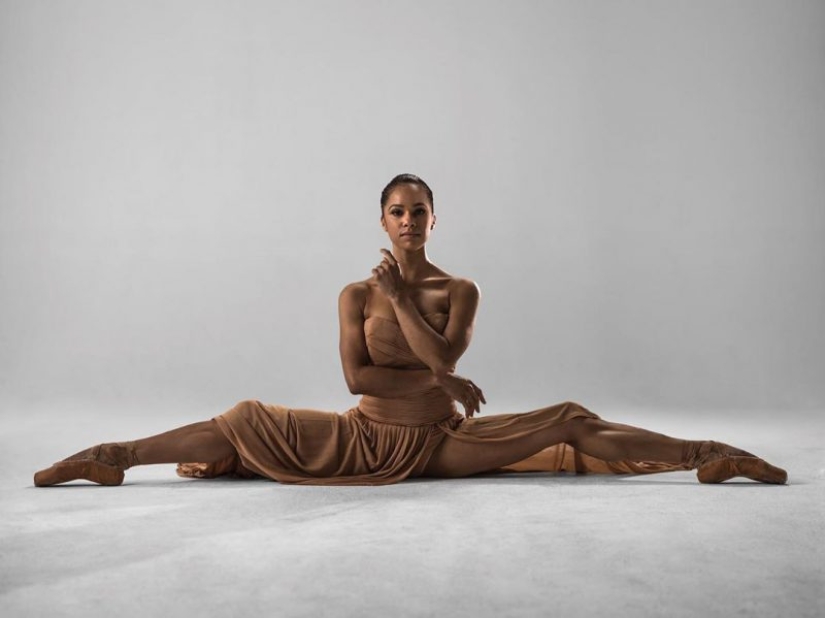 Gracia y seducción: 30 fotos calientes de bailarinas Gracia y seducción: 30 fotos calientes de bailarinas