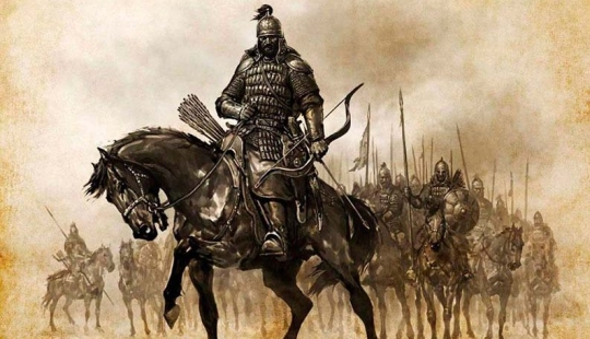 Grande como obry: ¿quiénes fueron los Ávaros, zaprjagaevii las mujeres Eslavas en el carro, en lugar del buey