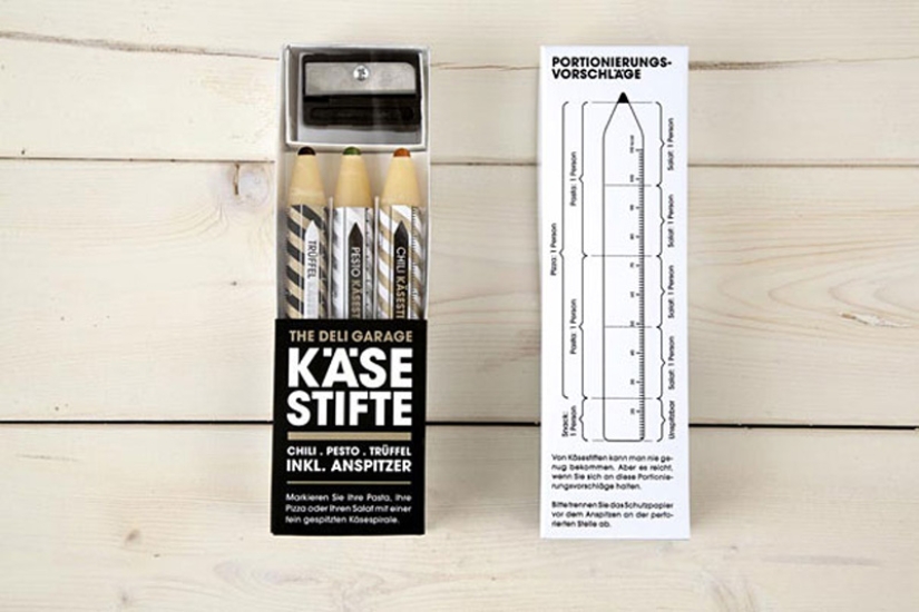 Grandes ejemplos de packaging creativo Grandes ejemplos de packaging creativo