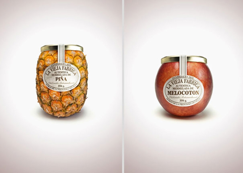 Grandes ejemplos de packaging creativo Grandes ejemplos de packaging creativo