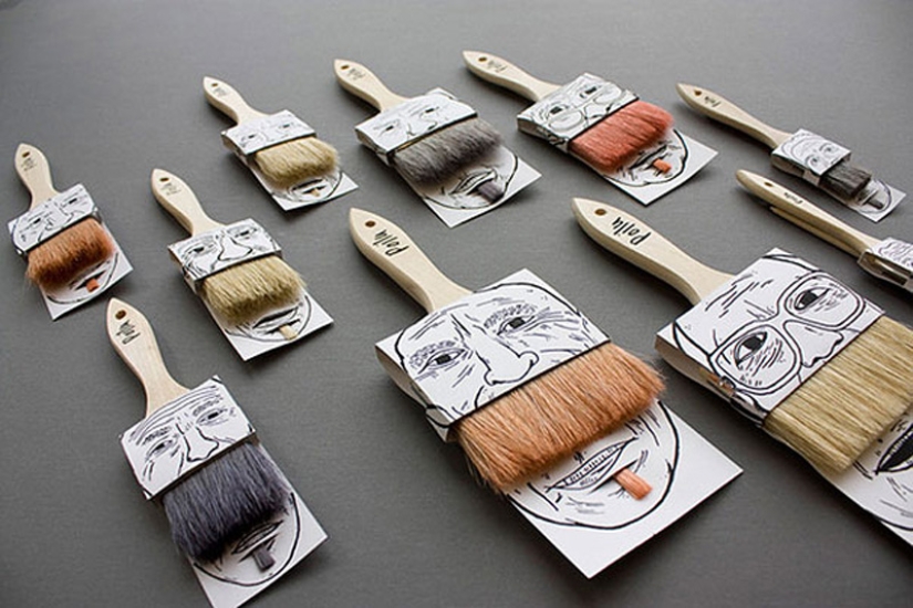 Grandes ejemplos de packaging creativo Grandes ejemplos de packaging creativo