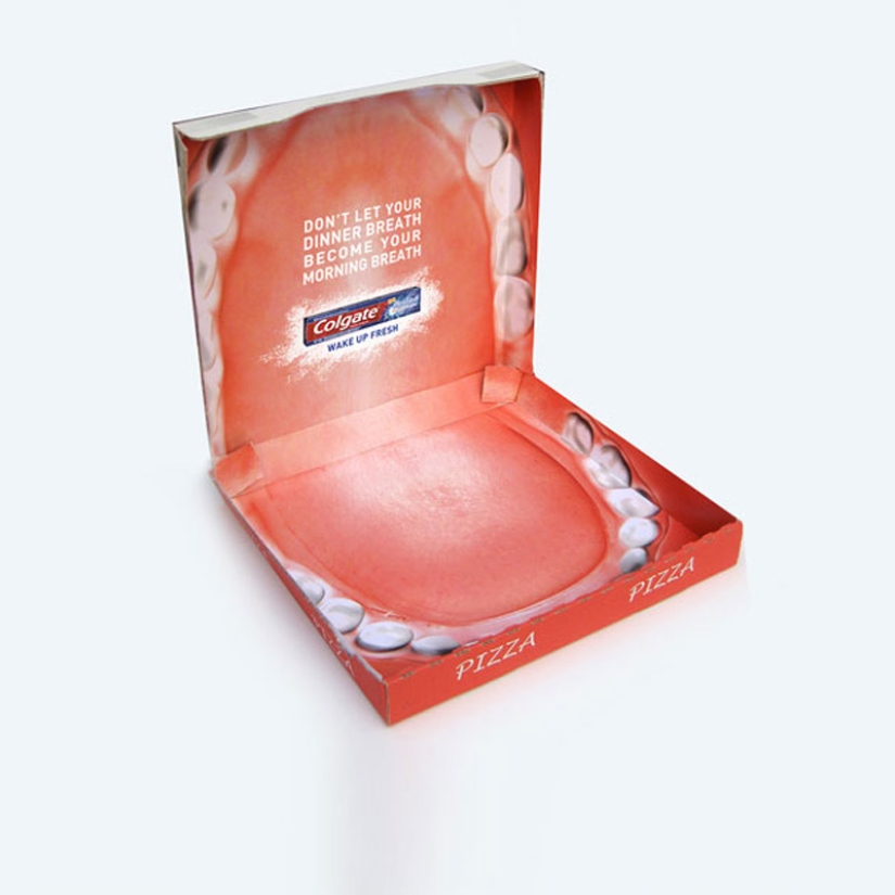 Grandes ejemplos de packaging creativo Grandes ejemplos de packaging creativo