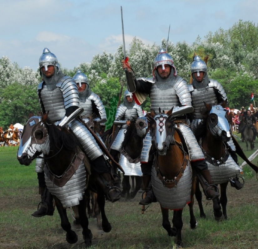 Great as obry: who were the Avars, zaprjagaevii Slavic women in the cart instead of the ox