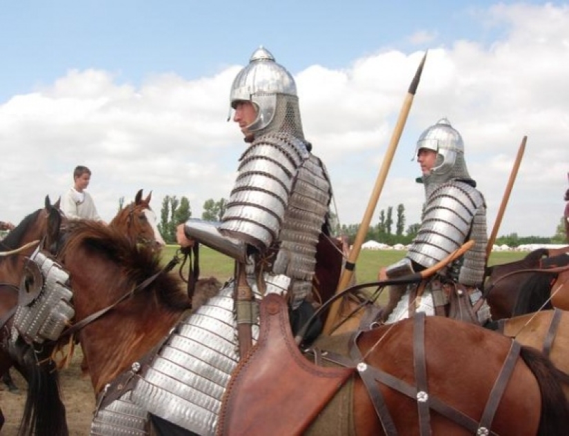 Great as obry: who were the Avars, zaprjagaevii Slavic women in the cart instead of the ox