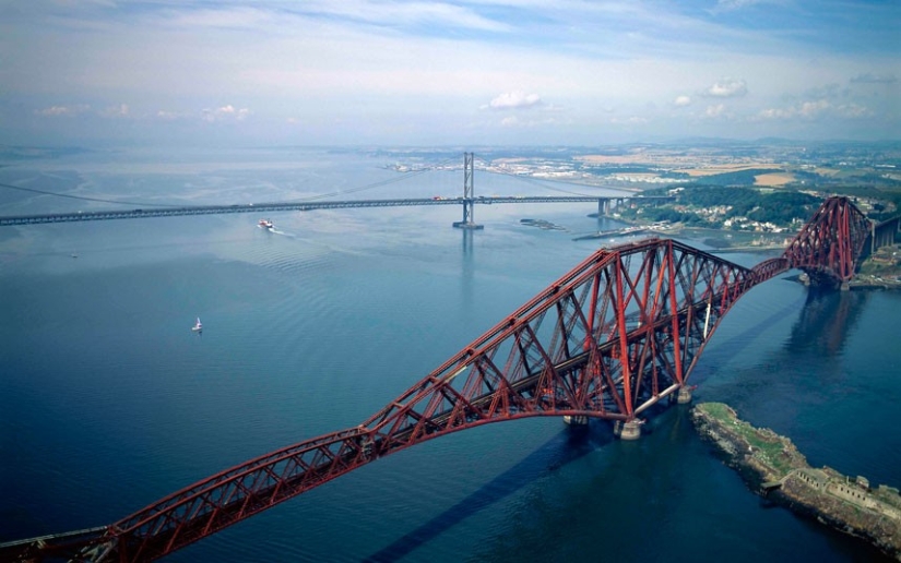 Great Britain from a bird's eye view Great Britain from a bird's eye view