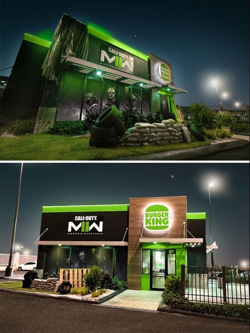 Greetings from the parallel universe: 25 ordinary things that look so unusual Greetings from the parallel universe: 25 ordinary things that look so unusual