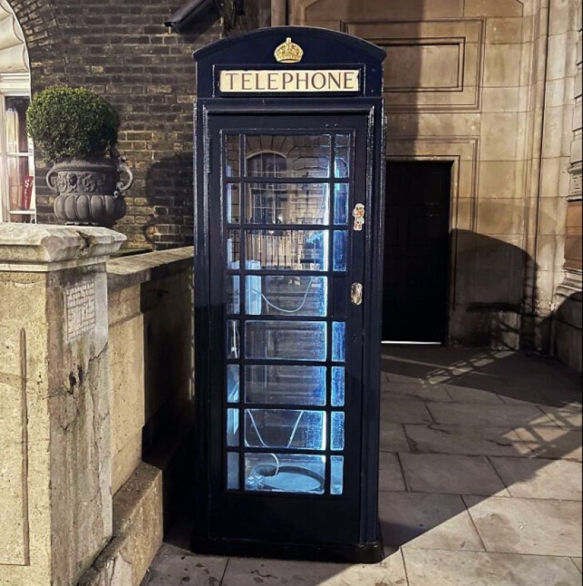 Greetings from the parallel universe: 25 ordinary things that look so unusual Greetings from the parallel universe: 25 ordinary things that look so unusual