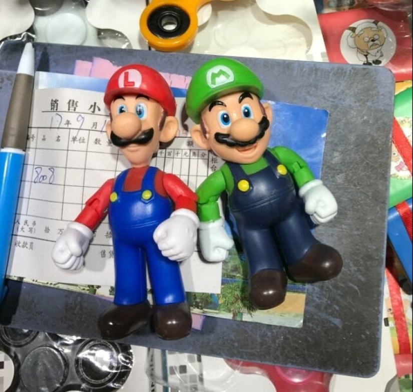 Greetings from the parallel universe: 25 ordinary things that look so unusual Greetings from the parallel universe: 25 ordinary things that look so unusual