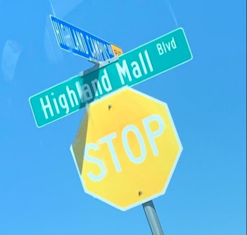 Greetings from the parallel universe: 25 ordinary things that look so unusual Greetings from the parallel universe: 25 ordinary things that look so unusual