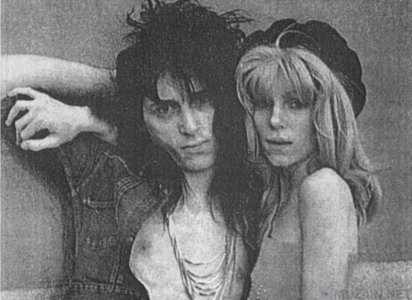 Groupies and a mistress: the 8 most famous a groupie legendary musicians Groupies and a mistress: the 8 most famous a groupie legendary musicians
