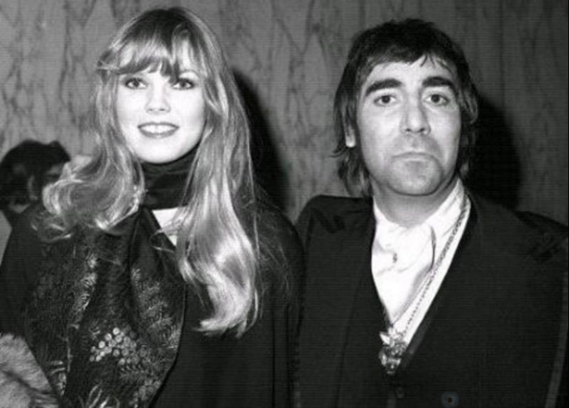 Groupies and a mistress: the 8 most famous a groupie legendary musicians Groupies and a mistress: the 8 most famous a groupie legendary musicians