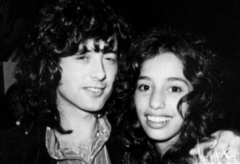 Groupies and a mistress: the 8 most famous a groupie legendary musicians Groupies and a mistress: the 8 most famous a groupie legendary musicians