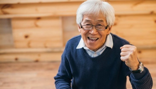 Grumpy rental: why young Japanese employ old people? Grumpy rental: why young Japanese employ old people?