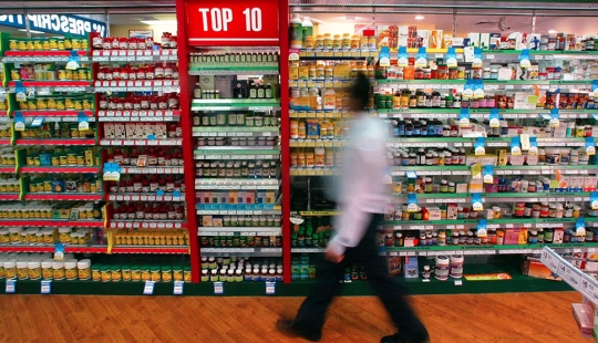 Guía de vitaminas — qué beber y qué tirar