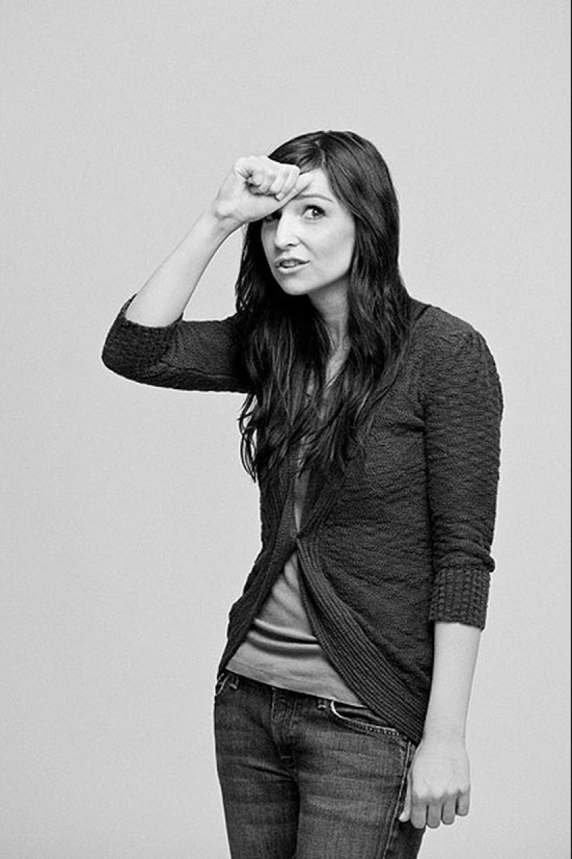 Guía para descortés los gestos de la mano de todo el mundo