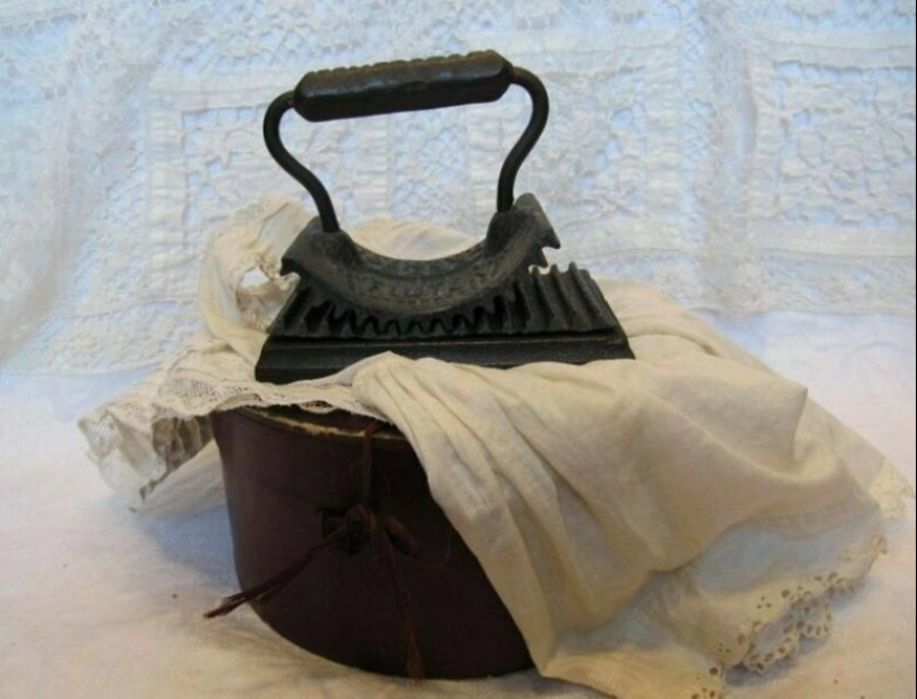 Guess what these forgotten things that used to be used daily are for