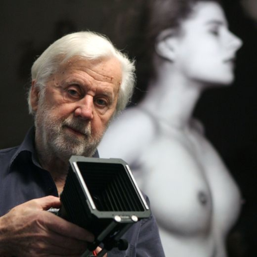 Günter Rössler: el genio provocador de la fotografía erótica en la RDA.