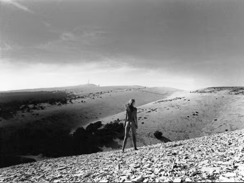 Günter Rössler: el genio provocador de la fotografía erótica en la RDA.
