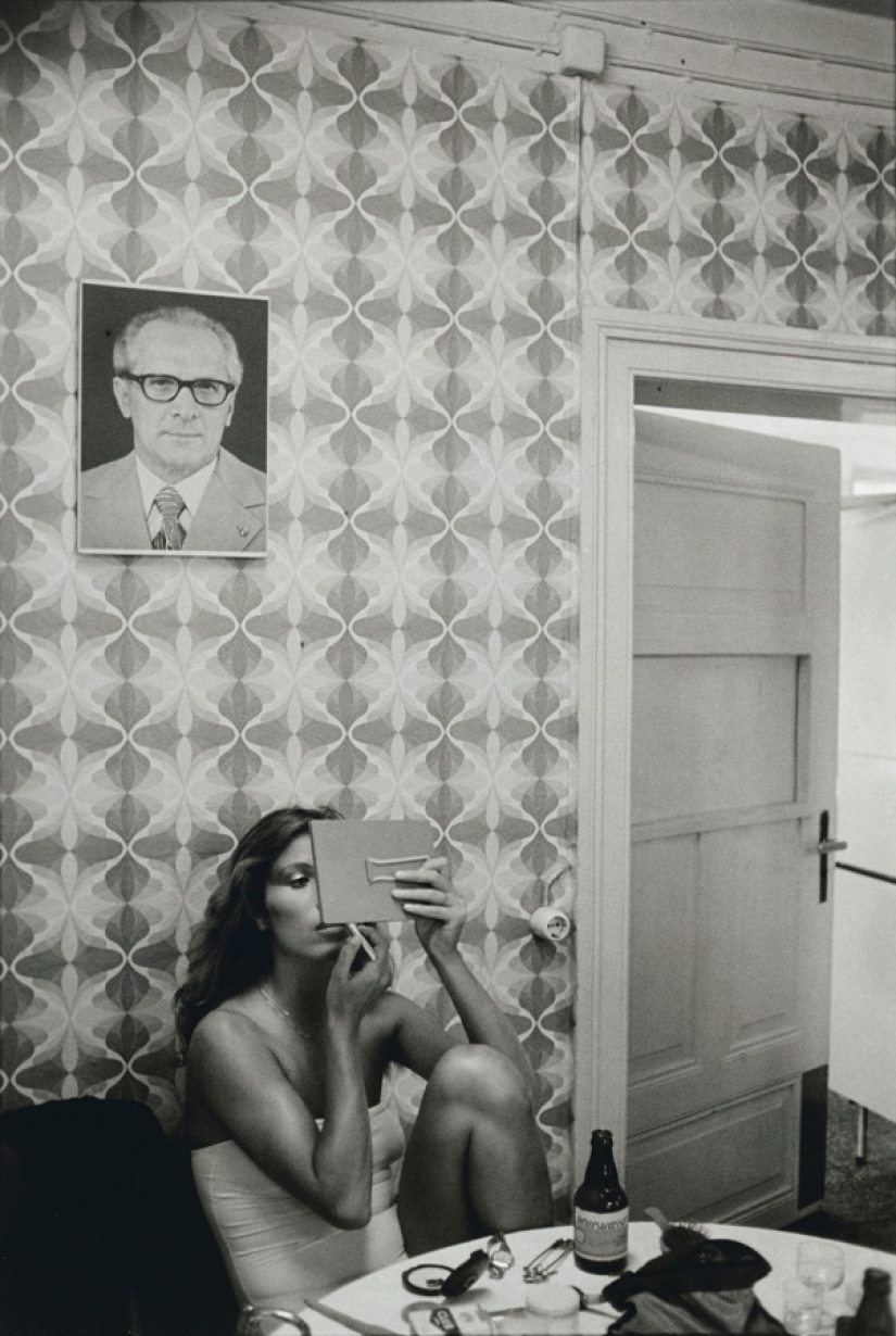 Günter Rössler – the outrageous genius of erotic photography in the GDR Günter Rössler – the outrageous genius of erotic photography in the GDR