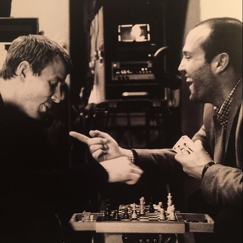 Guy Ritchie - a stunning story of an "ignoramus" and a talented director Guy Ritchie - a stunning story of an "ignoramus" and a talented director