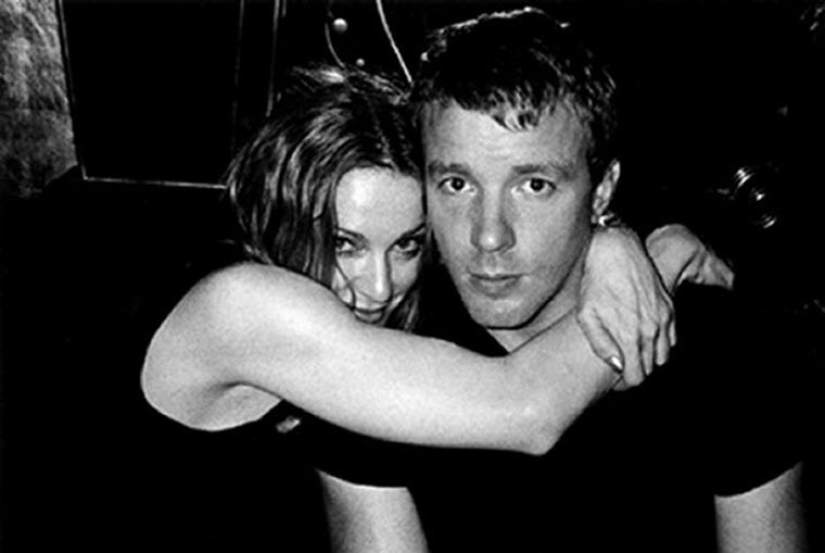 Guy Ritchie - a stunning story of an "ignoramus" and a talented director Guy Ritchie - a stunning story of an "ignoramus" and a talented director