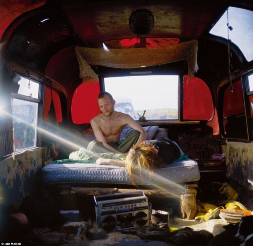 Gypsies of the new century Gypsies of the new century