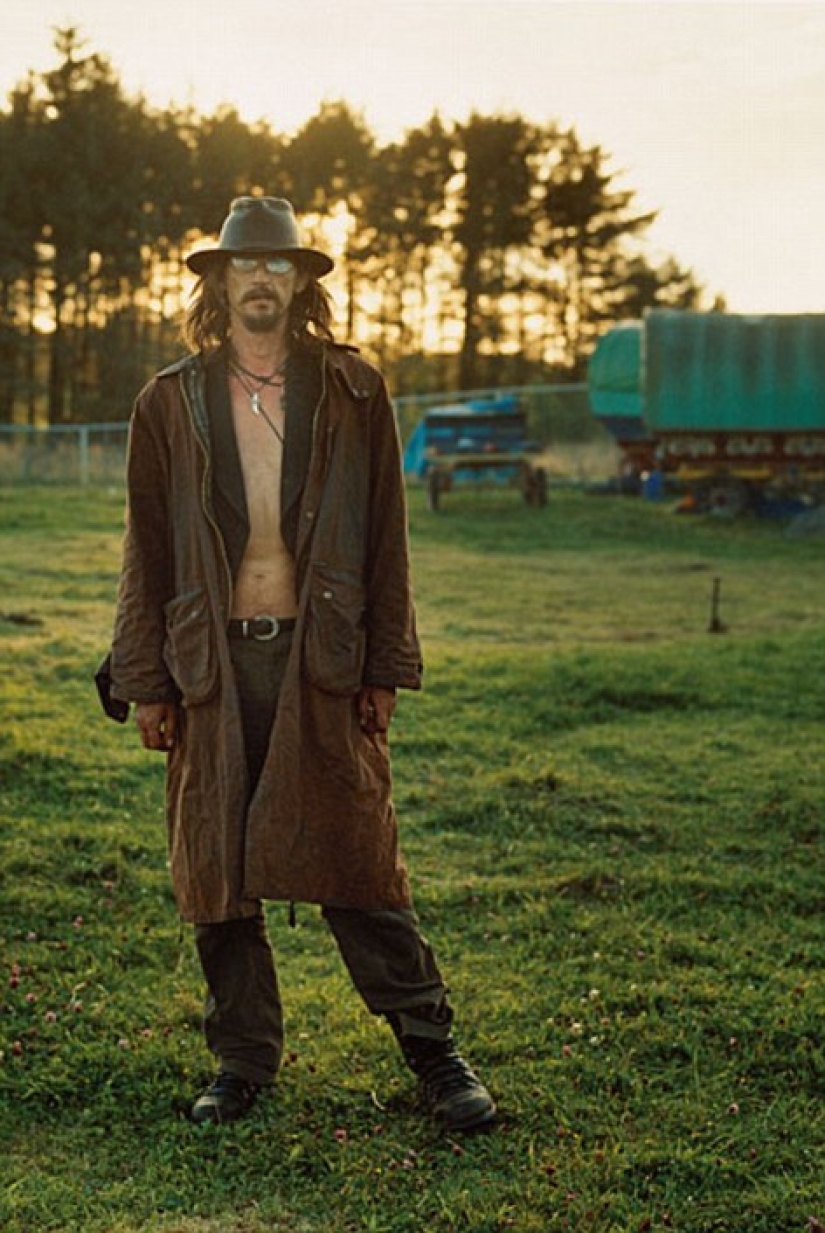 Gypsies of the new century Gypsies of the new century