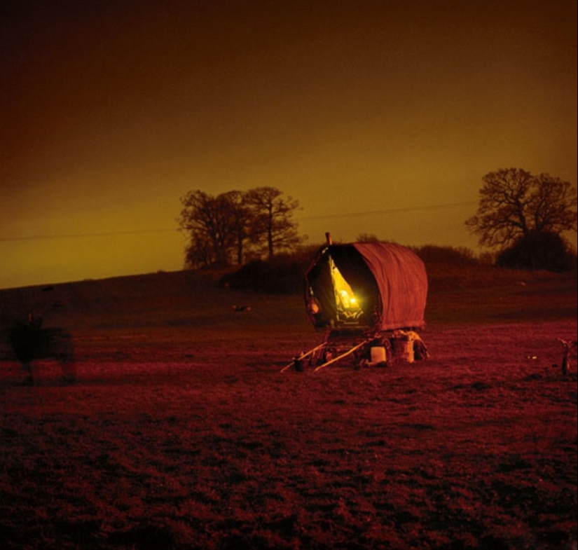 Gypsies of the new century Gypsies of the new century