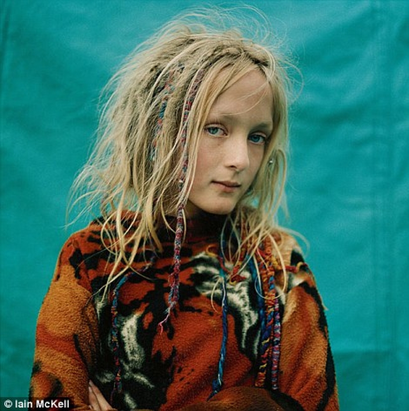 Gypsies of the new century Gypsies of the new century