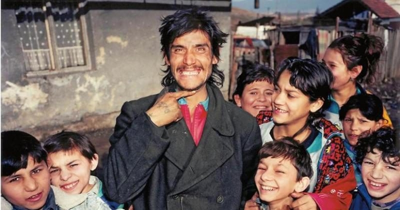 Gypsy happiness: what diseases have nomadic people developed immunity to