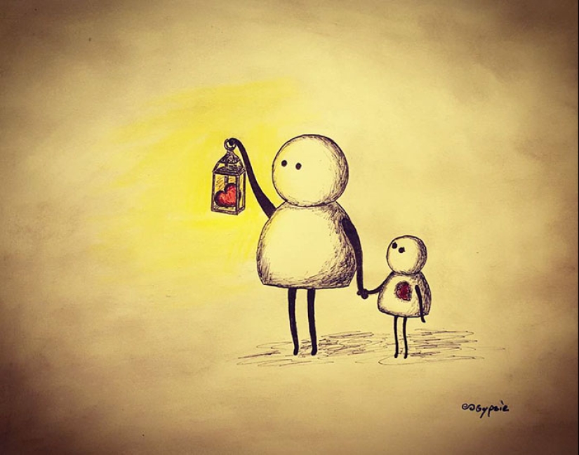 Gypsy Reilly's Dark Comics That Will Make You Think