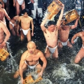 Hadaka matsuri – a celebration of naked men in Japan