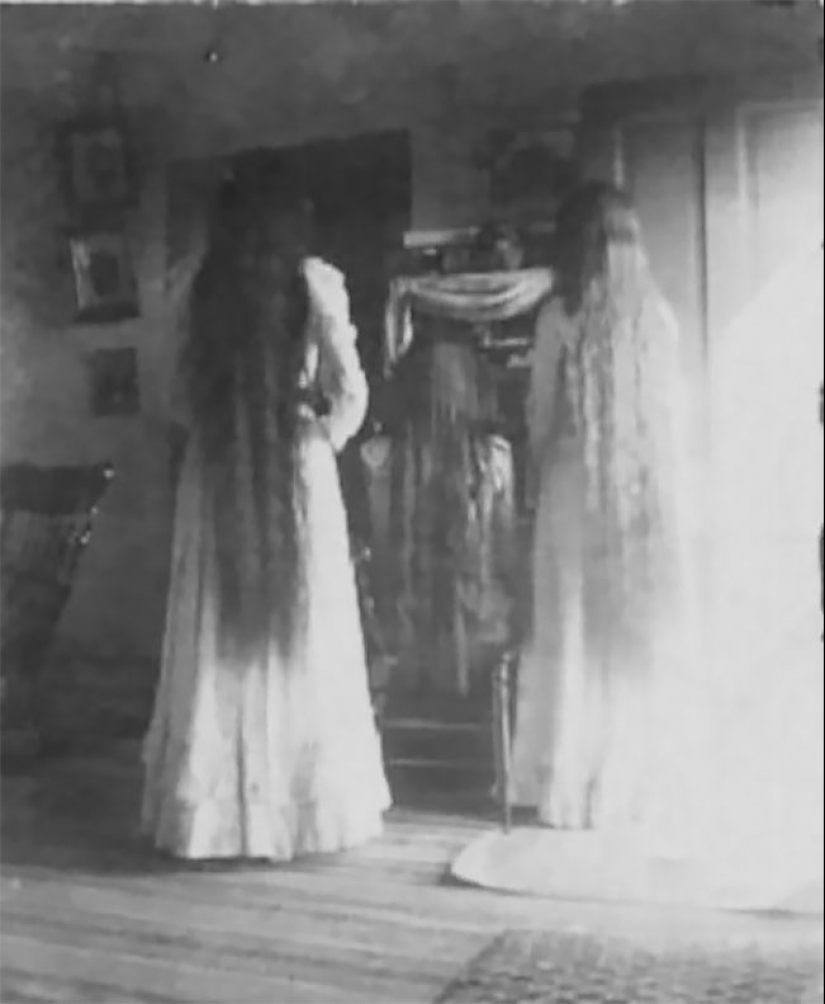 Hair lifetime: beauties of the Victorian era, which never had a haircut Hair lifetime: beauties of the Victorian era, which never had a haircut