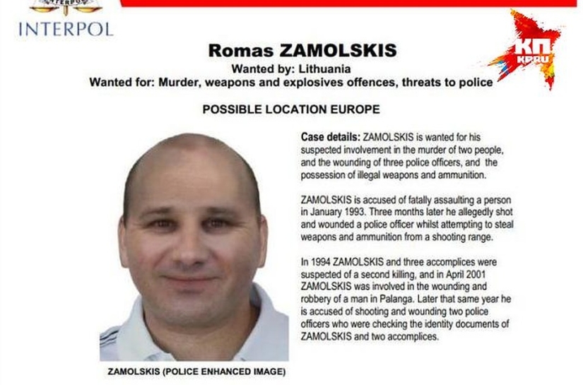 Happiness in the dark, or How a Russian girl lived with a Lithuanian killer for 10 years Happiness in the dark, or How a Russian girl lived with a Lithuanian killer for 10 years