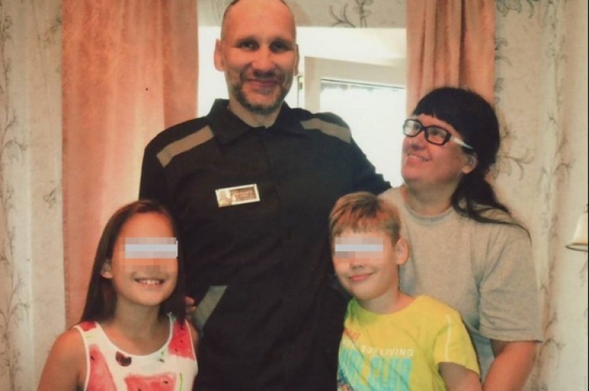 Happiness in the dark, or How a Russian girl lived with a Lithuanian killer for 10 years Happiness in the dark, or How a Russian girl lived with a Lithuanian killer for 10 years