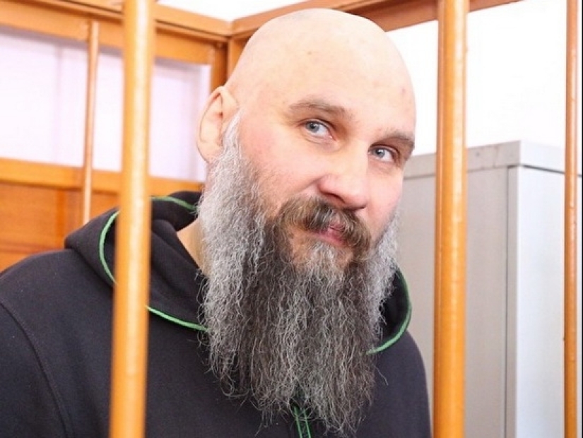 Happiness in the dark, or How a Russian girl lived with a Lithuanian killer for 10 years Happiness in the dark, or How a Russian girl lived with a Lithuanian killer for 10 years