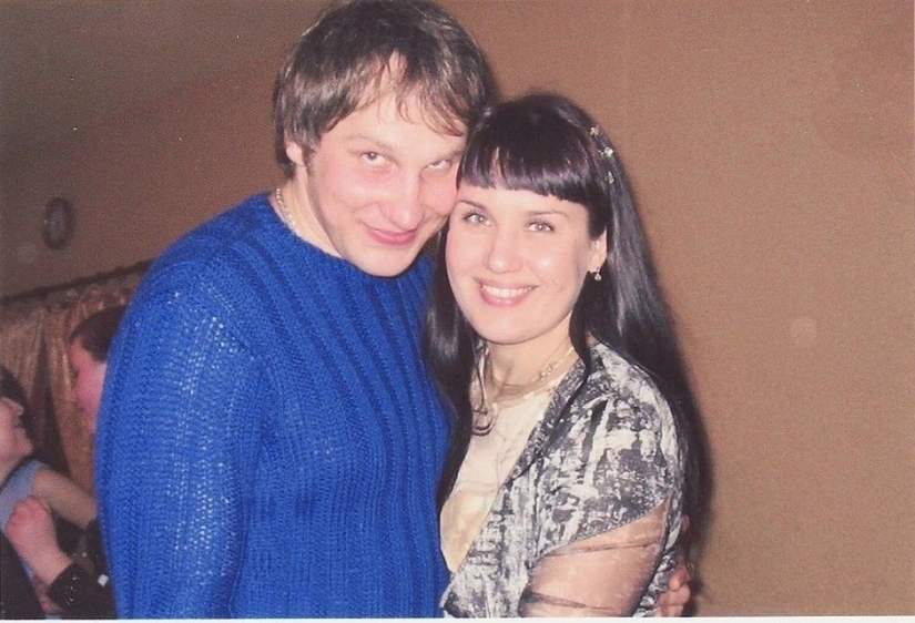 Happiness in the dark, or How a Russian girl lived with a Lithuanian killer for 10 years Happiness in the dark, or How a Russian girl lived with a Lithuanian killer for 10 years