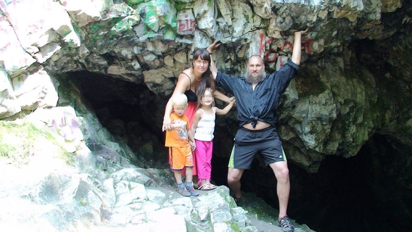 Happiness in the dark, or How a Russian girl lived with a Lithuanian killer for 10 years Happiness in the dark, or How a Russian girl lived with a Lithuanian killer for 10 years