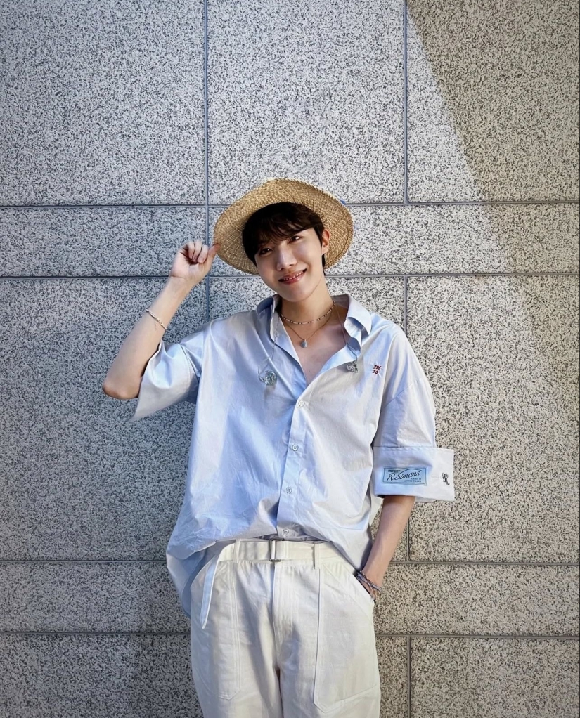 Happy birthday, j-hope: 7 of the BTS member’s most stylish moments