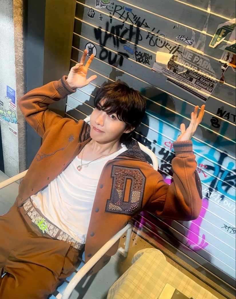 Happy birthday, j-hope: 7 of the BTS member’s most stylish moments