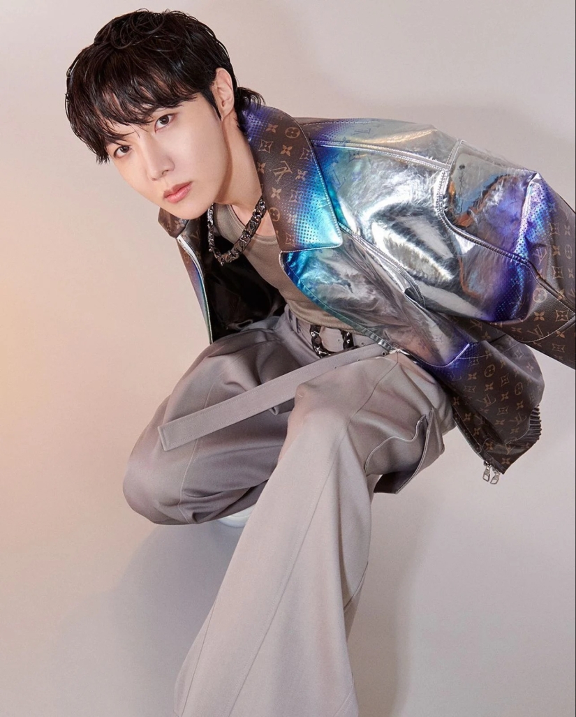 Happy birthday, j-hope: 7 of the BTS member’s most stylish moments