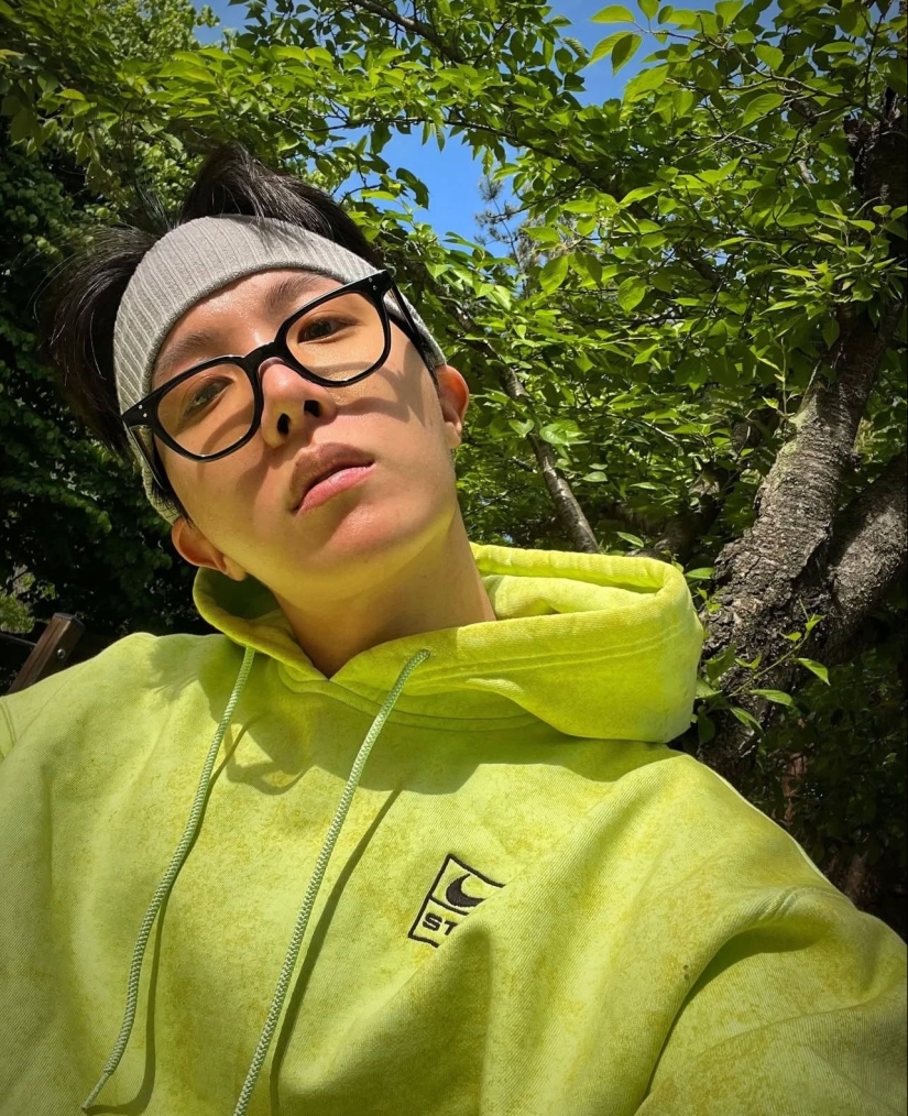 Happy birthday, j-hope: 7 of the BTS member’s most stylish moments