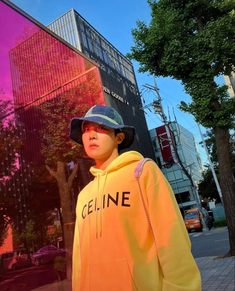 Happy birthday, j-hope: 7 of the BTS member’s most stylish moments